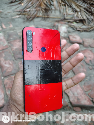 Redmi not8